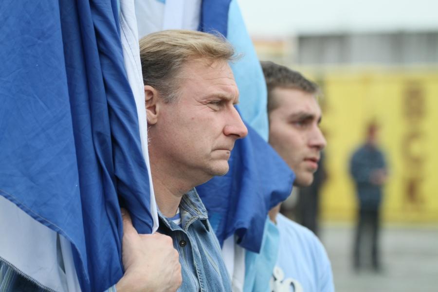 «Город в „Зените“»: фоторепортаж «Нового Калининграда.Ru»